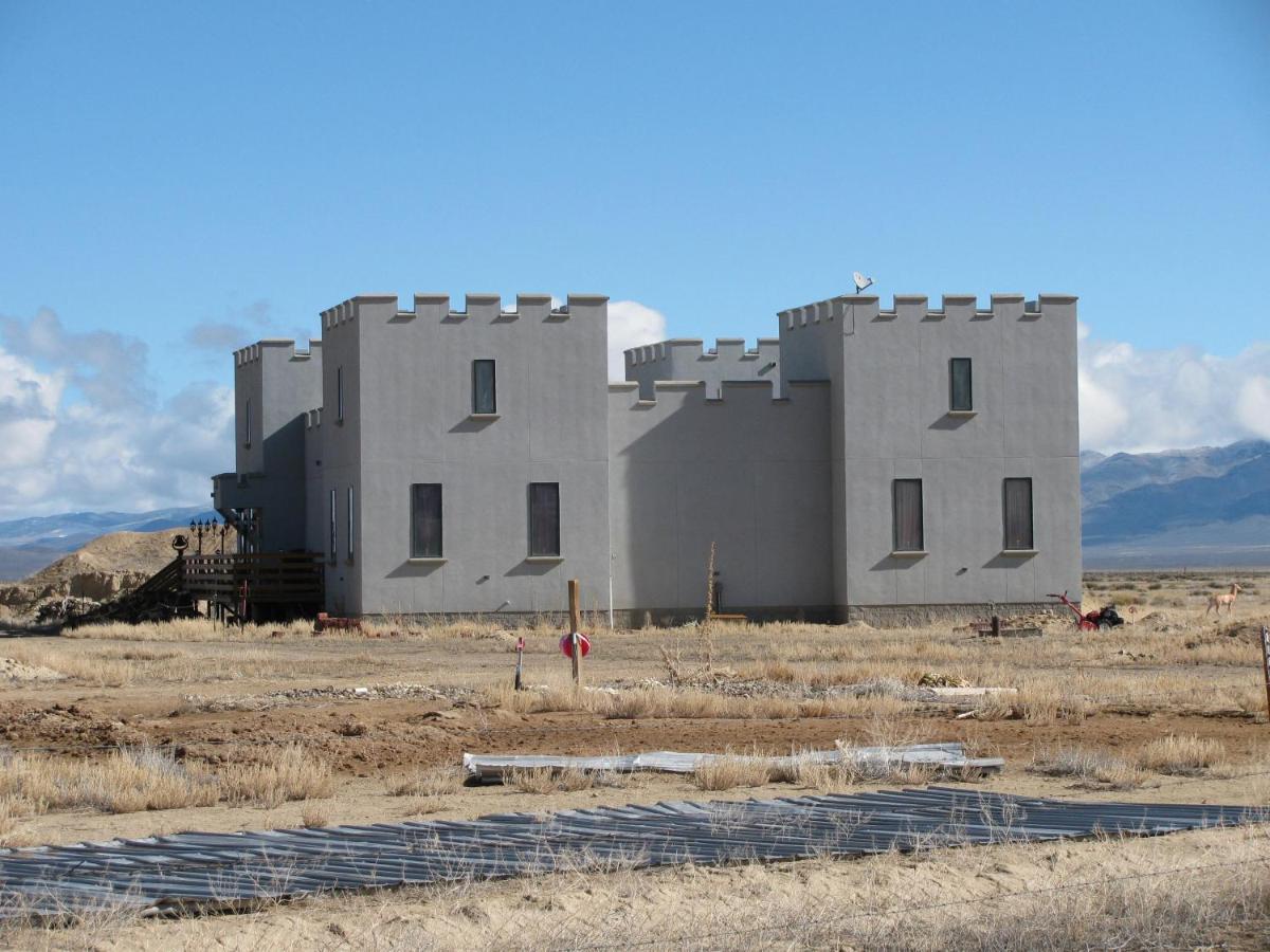 Paradise Ranch Castle Austin Exterior photo